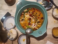 -周渝食惦·酸菜鱼精致川菜(横岗店)