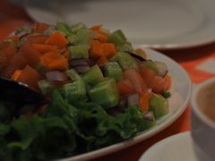 蔬菜沙拉-Santoor 萨都里印度餐厅(北锣鼓巷店)