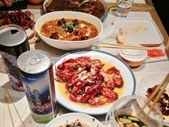 -杨氏青龙虾·羊蝎子(金盛路总店)