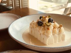 西班牙奶油蛋糕-FISH&POTATO Cō(地中海美食 万象城店)