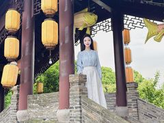 -丝绸小镇荻港古村
