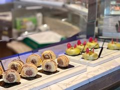 -咖啡苑自助餐厅·中国大饭店