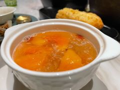 木瓜炖银耳-茉莉餐厅(包河万达店)