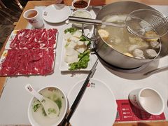-焯牛潮汕牛肉火锅(云峰街创始店)