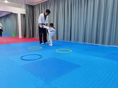 -陈中跆拳道(中关村馆)