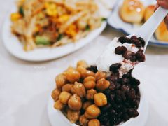 鹰嘴豆双皮奶-老周记顺德双皮奶