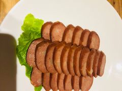 香肠-枣子树·素食餐厅(普陀山店)