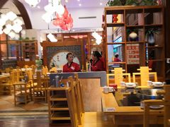 -一斗火锅·招财羊毛肚(北温泉九号店)