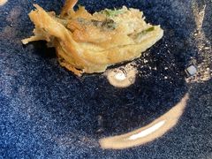 花椒芽摊鸡蛋-卧龙堡客栈·中餐厅(古北水镇店)