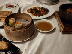 -上海金桥红枫万豪酒店-万豪中餐厅