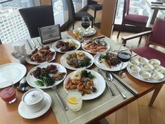 -视界美食自助餐厅·石家庄希尔顿酒店