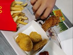 洋葱芝士风味摇摇薯-麦当劳(衡阳解放路店)