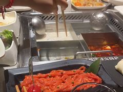 -海底捞火锅(银泰中心店)