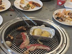 -尚宴牛特鲜自助(太原街万达店)