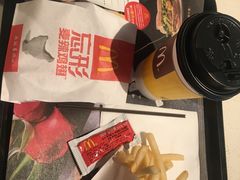 -麦当劳(沙井京基百纳广场店)