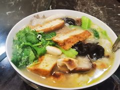 优质素三鲜煮馍-吾味香葫芦头(安西街店)