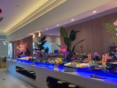 -藜爱·山海情海鲜自助(万达广场店)