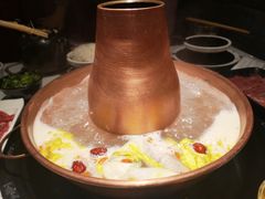 -京韵胡同·酱香羊蝎子火锅涮肉(长寿路店)