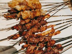 -枪火串烧·东北特色烧烤(罗湖总店)