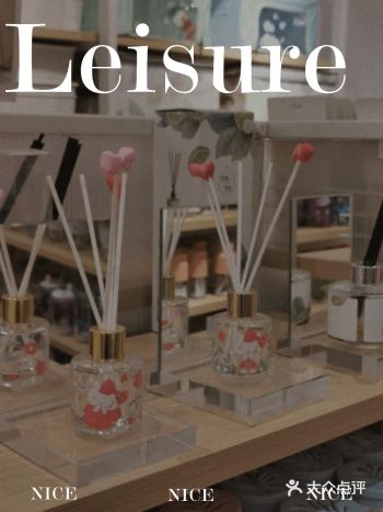 各种小物非常好逛 很适合小孩子和女孩子的品牌