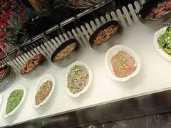 -釜御山海鲜烤肉火锅自助(新城市中心店)