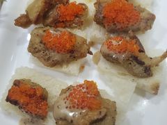 鹅肝面包-银子铁板烧料理自助餐(人民广场店)