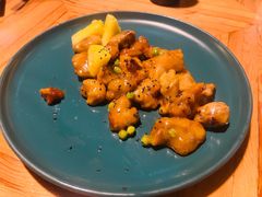 菠萝咕咾肉-院子餐厅·大锅菜·老杭帮(桥西直街店)