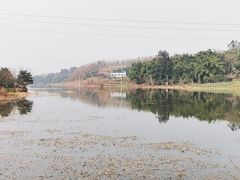 -三岔湖景区
