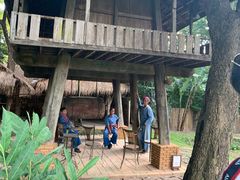 -四季酒店下午茶