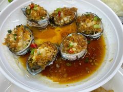 鲍鱼-渔家乐小海鲜(皇姑店)