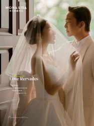 -青禾蒙娜丽莎婚纱摄影(武汉总店)