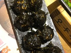 -冰川延边料理·炭烤串(原小木屋店)