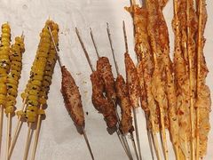-奉天宴遇烧烤·冒锅