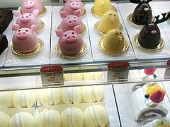 -西村叔叔的店·面包·甜品·蛋糕(崂山丽达店)