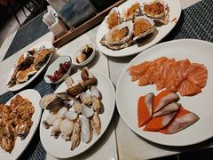 -顺德联塑万怡酒店·万荟轩自助餐厅