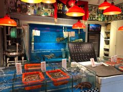 水产区-行家海鲜火锅酒家(静安寺店)