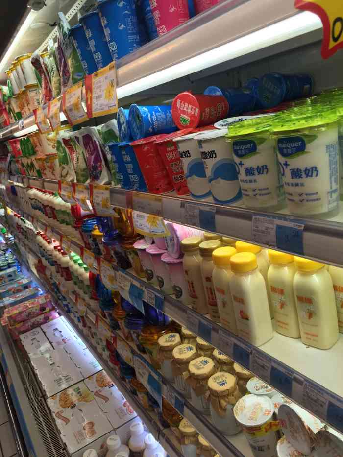 友好超市(石河子市店)-"石河子的友好超市 我还是第一次来逛从一.