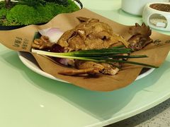 -紫光园·烤鸭·北京菜(团结湖店)