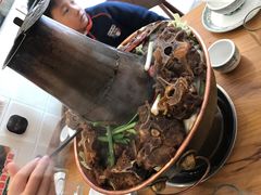 -鲁小三·大骨自助(金山总店)