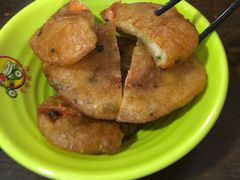 虾饼-胡仕光陵水酸粉