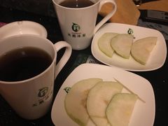 -天然沐足·推背采耳·敷姜艾灸(龙眼美食街店)