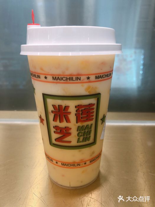 米芝莲(大丸百货店)杨枝甘露图片