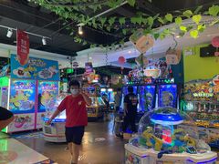 -大玩家(青岛CBD延吉路万达店)