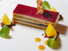 -上海和平饭店-华懋阁 The Cathay Room