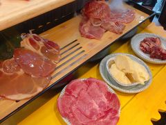 -犟牛家·榴莲烤肉(五棵松店)
