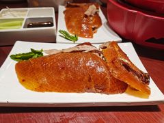 精品烤鸭-京味张·北京烤鸭(天河南二路店)