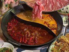 -朱光玉火锅馆(正弘城店)