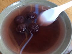 杨梅汤-袁家豆腐