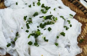 Special Bamboo Pole Rice Noodles