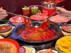 -牛市坎火锅(建设路店)